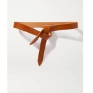 Isabel Marant Lecce belt, size M, tan